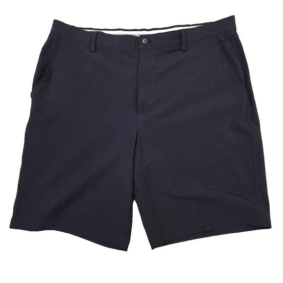 FootJoy Other - FootJoy Men's Shorts Size 40X10 Navy Golf Performance Lightweight Flat Front‎